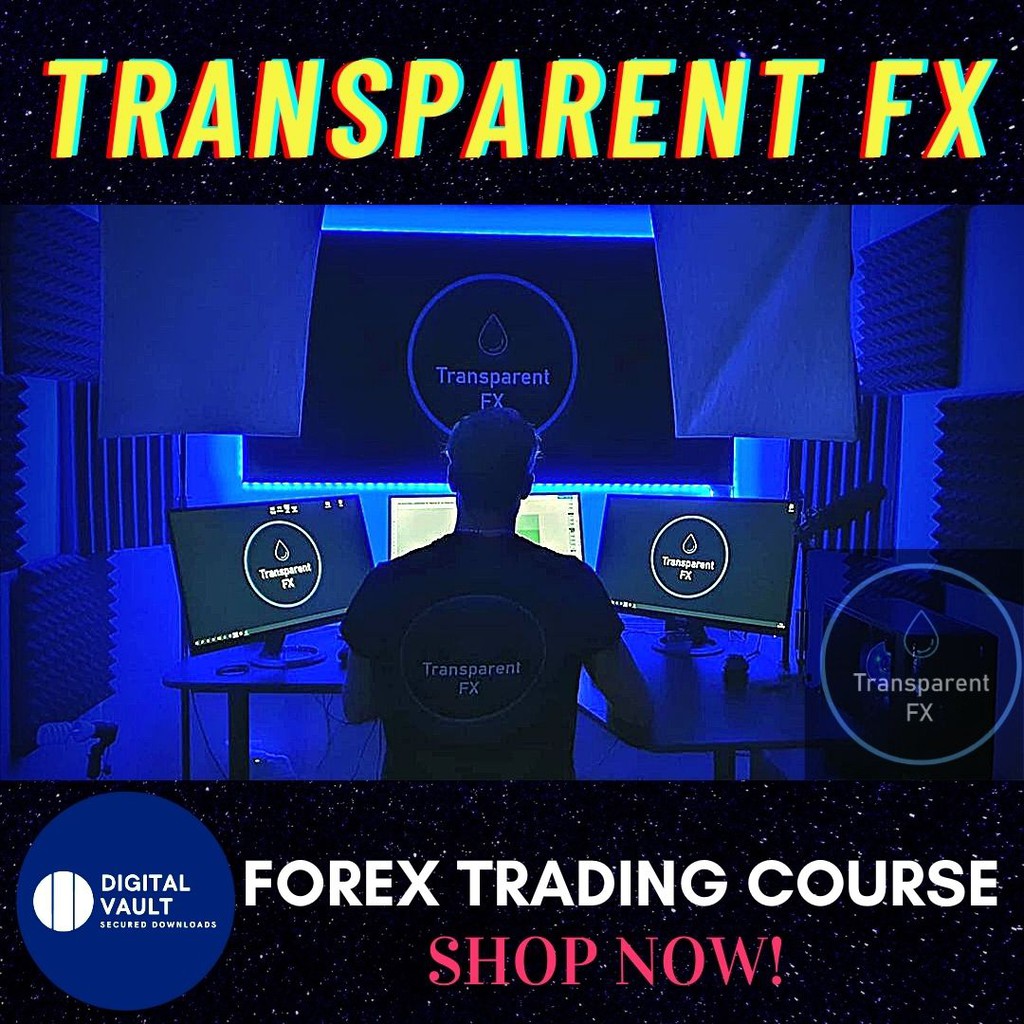 Transparent Fx Trading Course