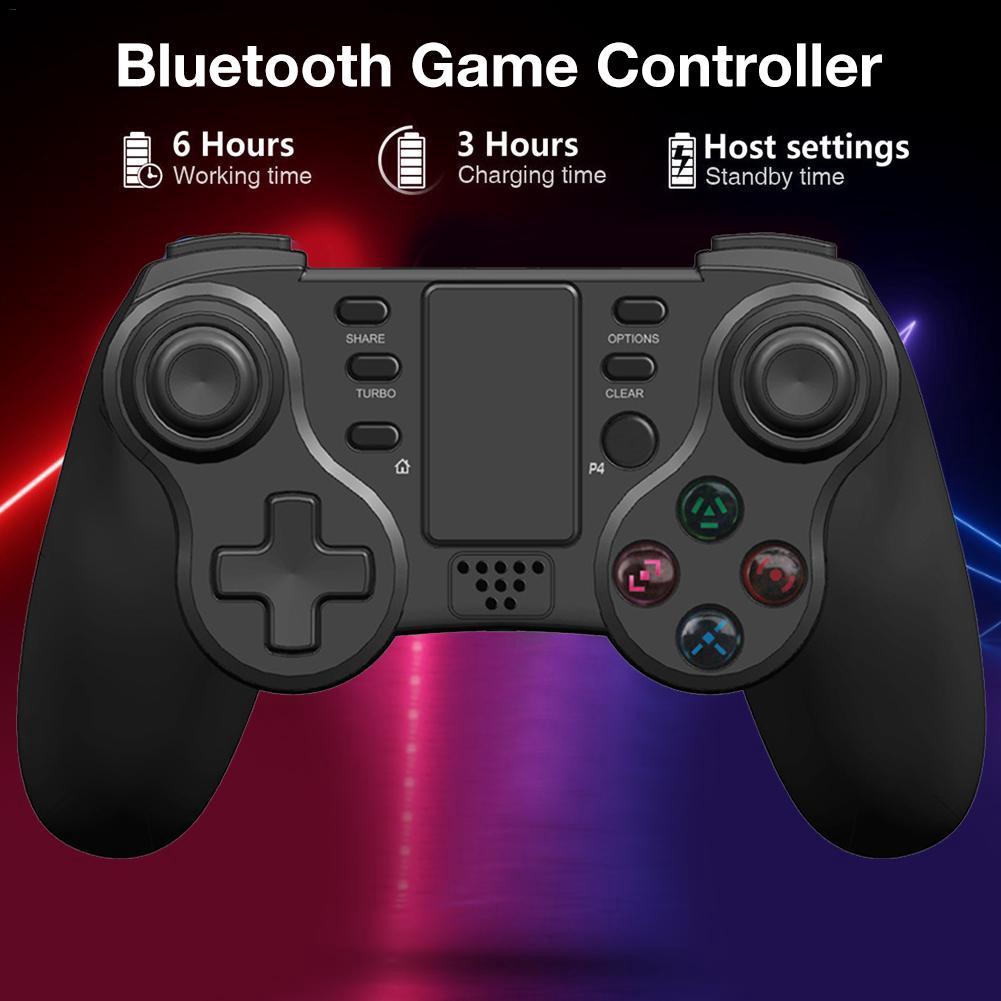 ps4 controller orange light pc