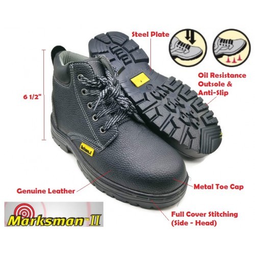 avenger steel toe work boots