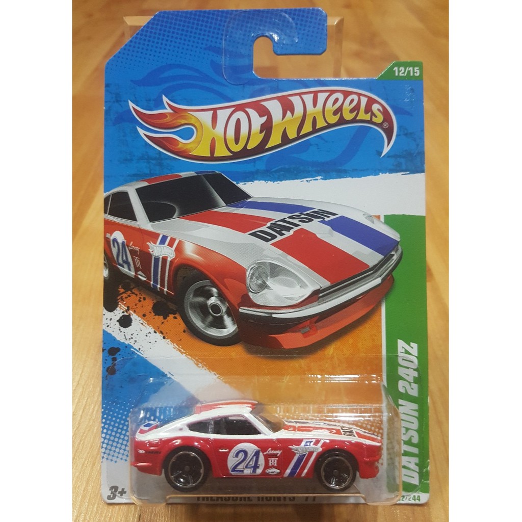 datsun 240z super treasure hunt