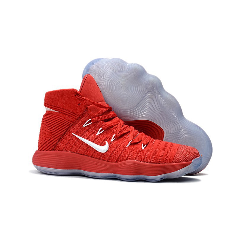 hyperdunk 2017 flyknit red