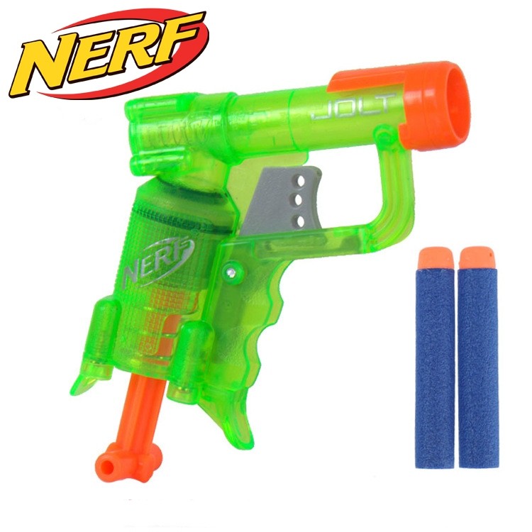 NERF N-STRIKE ELITE JOLT BLASTER (A8063 