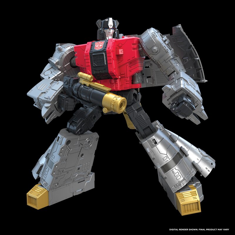 Hasbro Transformers Studio series robot Model: SS86 G1 series Sludge series