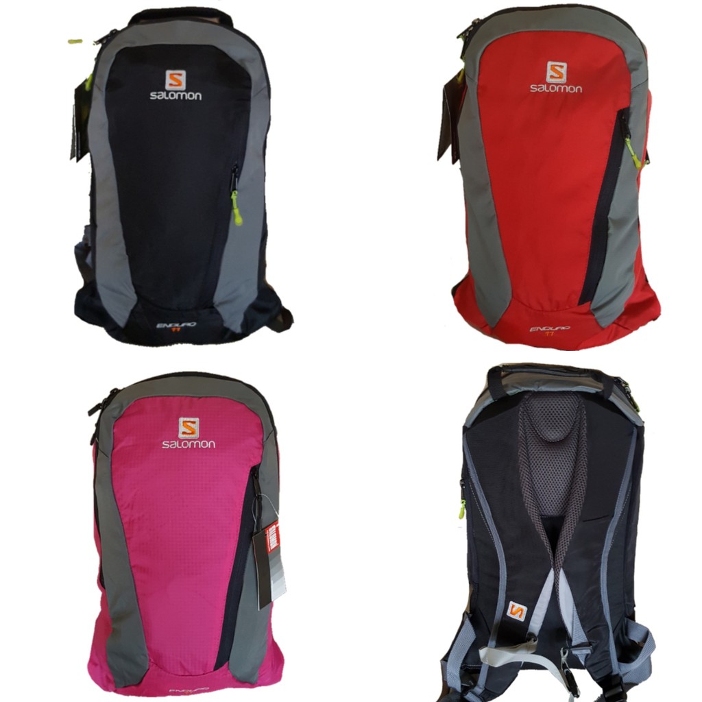 Enduro 11 daypack/backpack bags | Shopee Malaysia