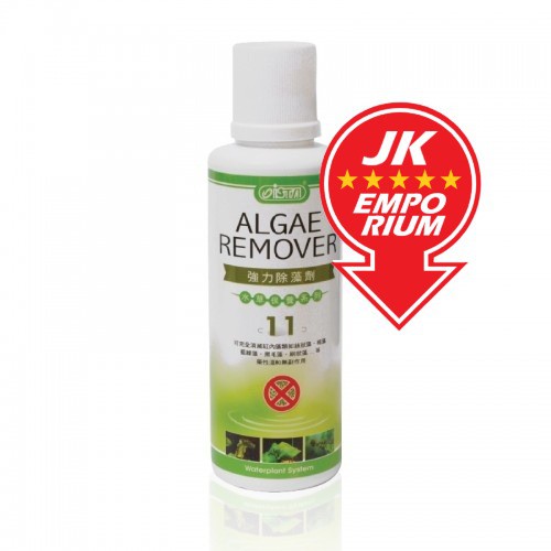 ISTA Algae Remover 250ml Green Away Aquarium Anti Algae Lumut Akuarium