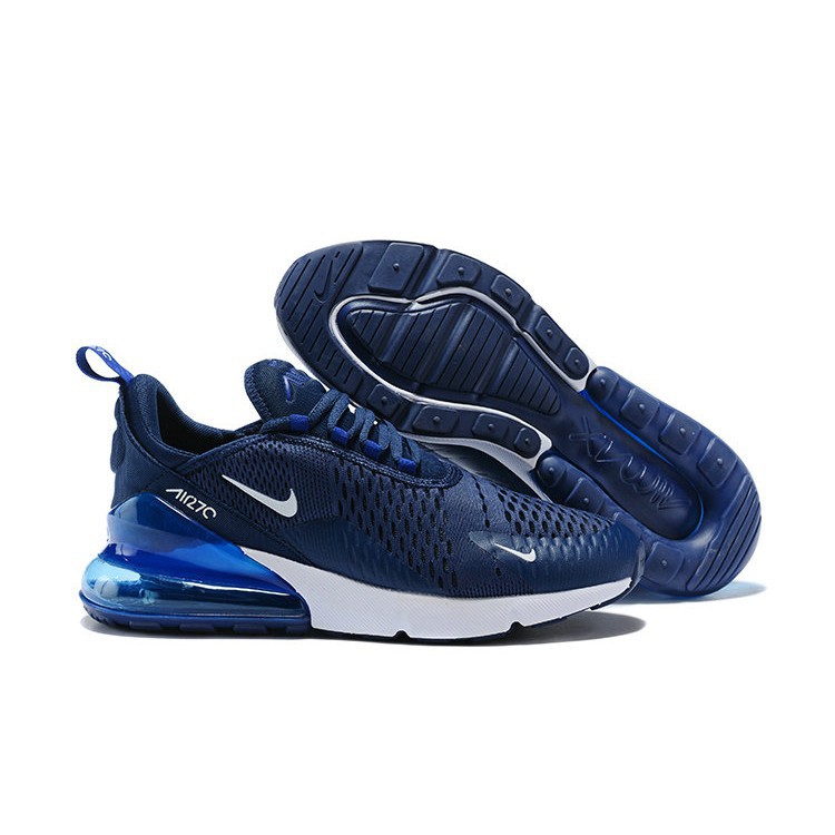 nike air max navy blue womens