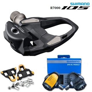 shimano 105 r7000 spd sl clipless road pedal