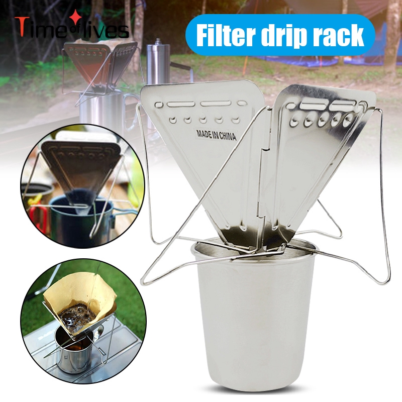 camping coffee maker