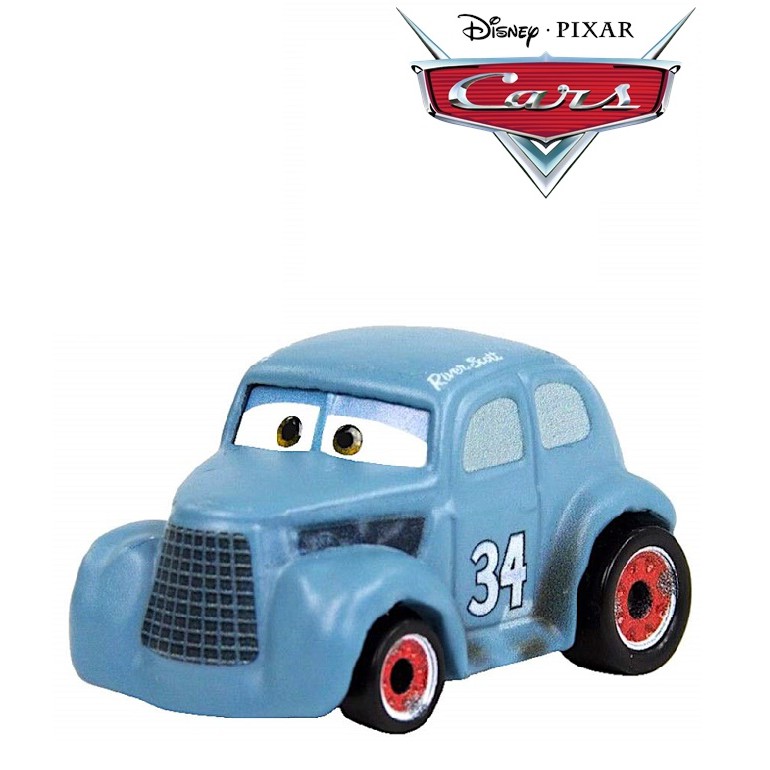 disney cars river scott