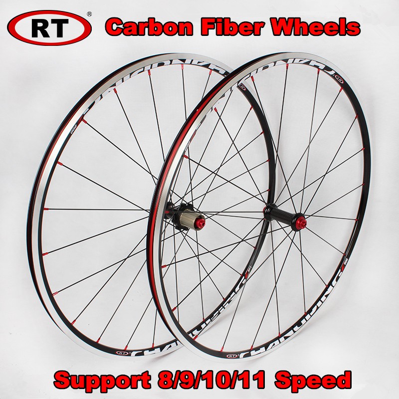 carbon fiber 700c wheels