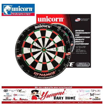 steel dart board