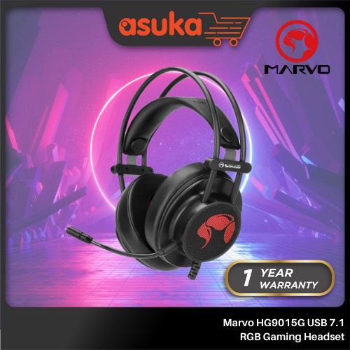 Marvo HG9055 USB 7.1 Gaming Headset