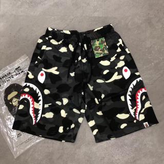 glow in the dark bape shorts