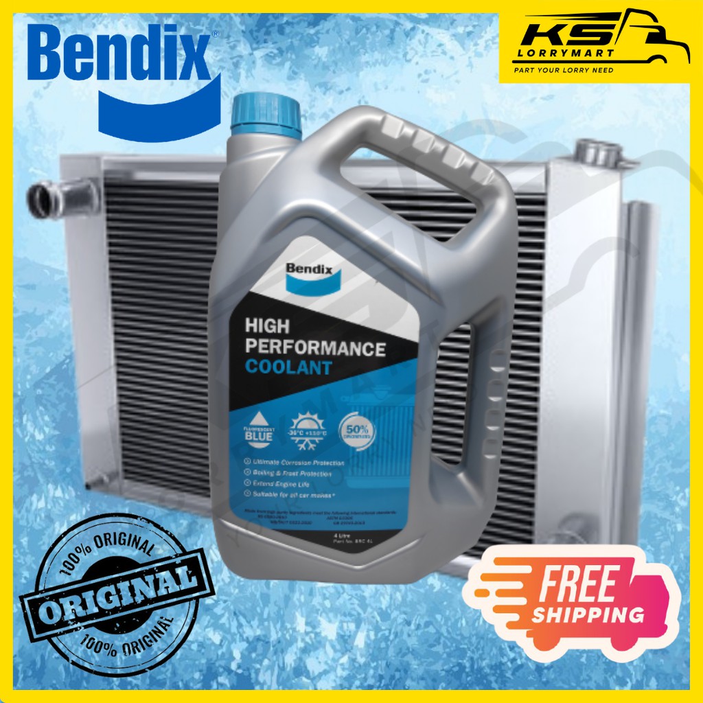 KS 4 LITER HIGH PERFORMANCE COOLANT PREMIXED ORGANIC ACID TECHNOLOGY