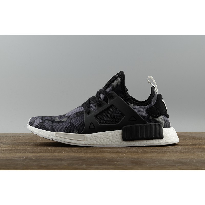Adidas nmd xr1 black zebra men 's fashion footwear on