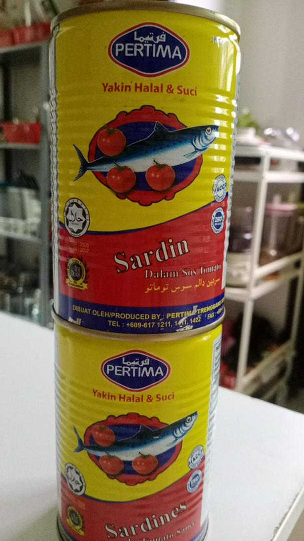 Sardin pertima