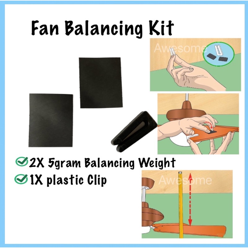 Ceiling Fan Weights Shelly Lighting