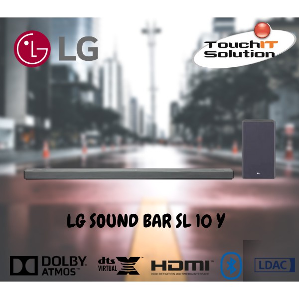 lg soundbar 4k passthrough