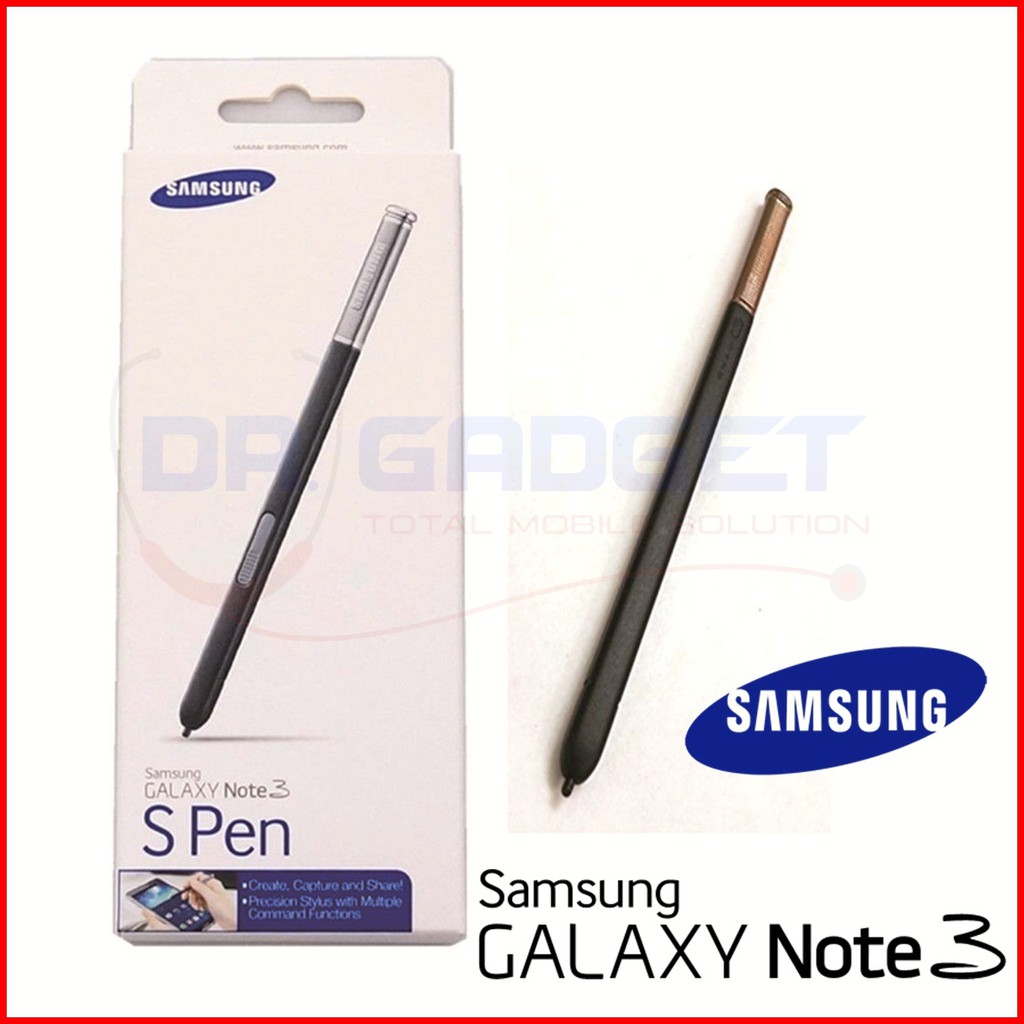 how to use s pen note 3