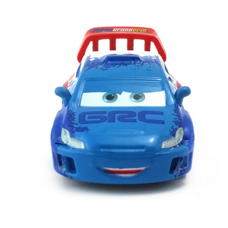 cars 2 raoul caroule toy