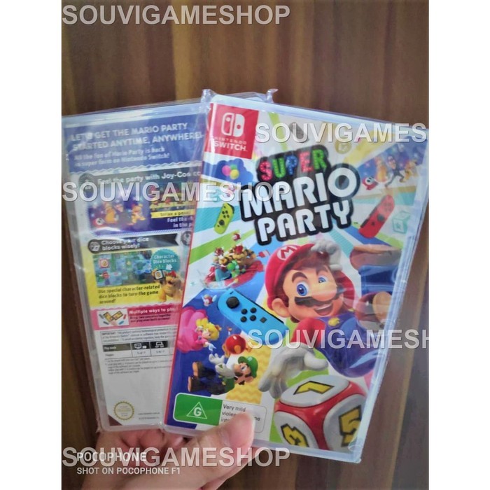 mario party sale