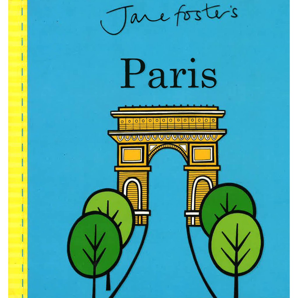 Bbw Jane Fosters Paris Isbn 9781783708857 Shopee Malaysia