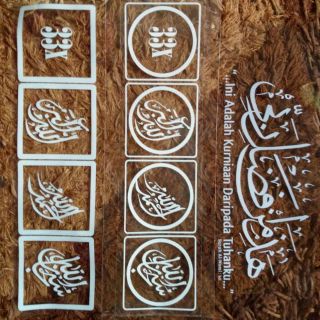 Sticker Kereta Terkini  Shopee Malaysia
