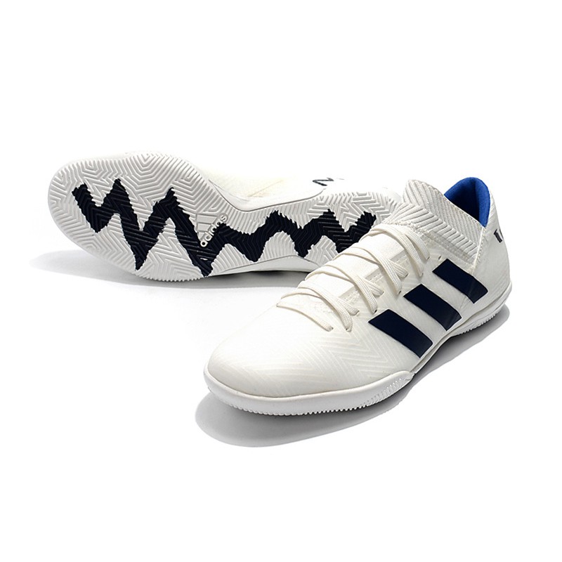 Genuine 100 Adidas Men S Indoor Soccer Shoes Messi Nemeziz Tango
