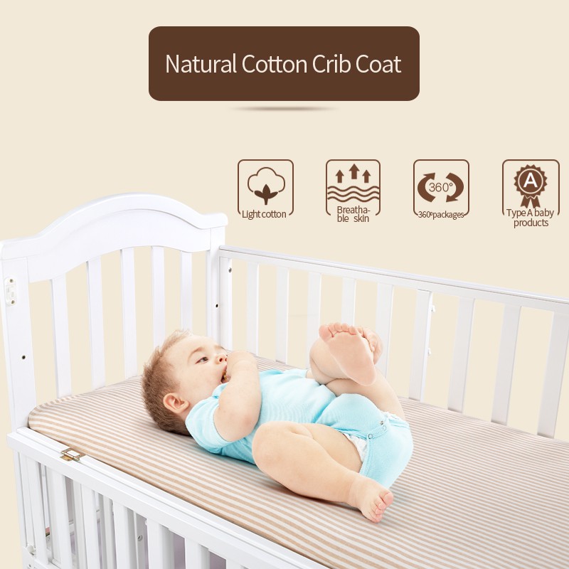 Baby Bedding Cotton Sheets Cribs Children S Sheets Baby Color