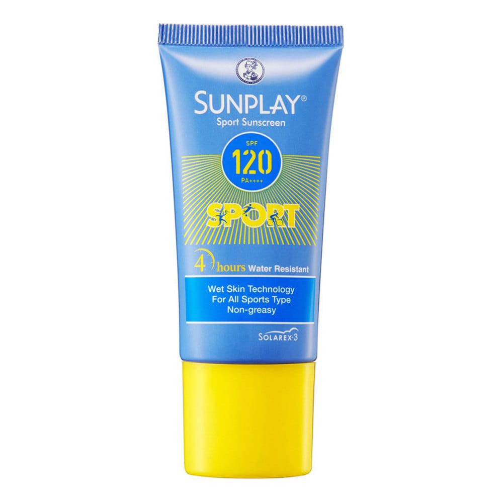 Sunplay 最強の日焼け止め SPF120 PA++++ スポーツ 6個 - ボディケア