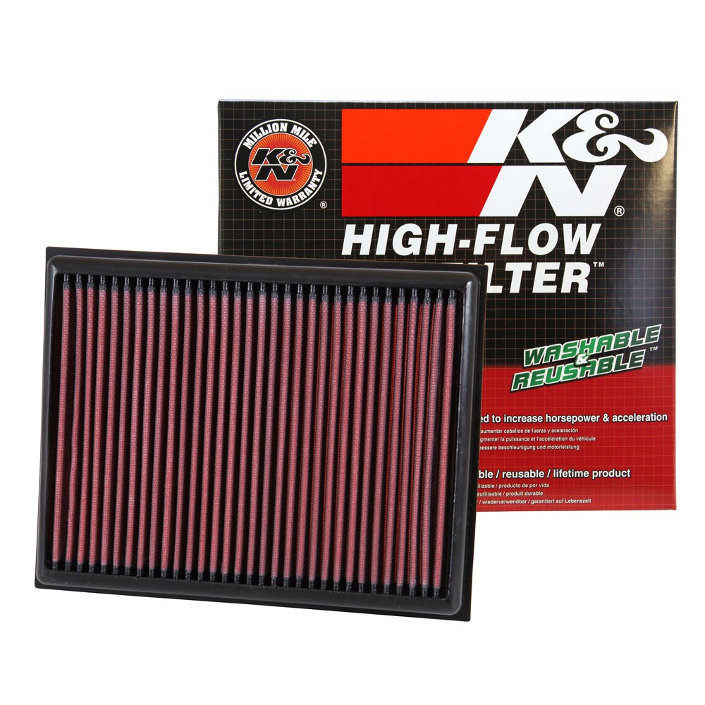 K/&N 33-2255 Voiture Filtre /à Air de Remplacement