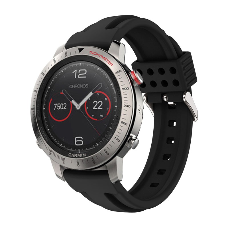 garmin fenix chronos replacement band