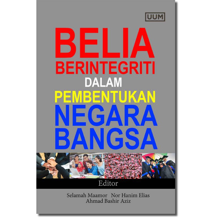 Belia Berintegriti dalam Pembentukan Negara Bangsa