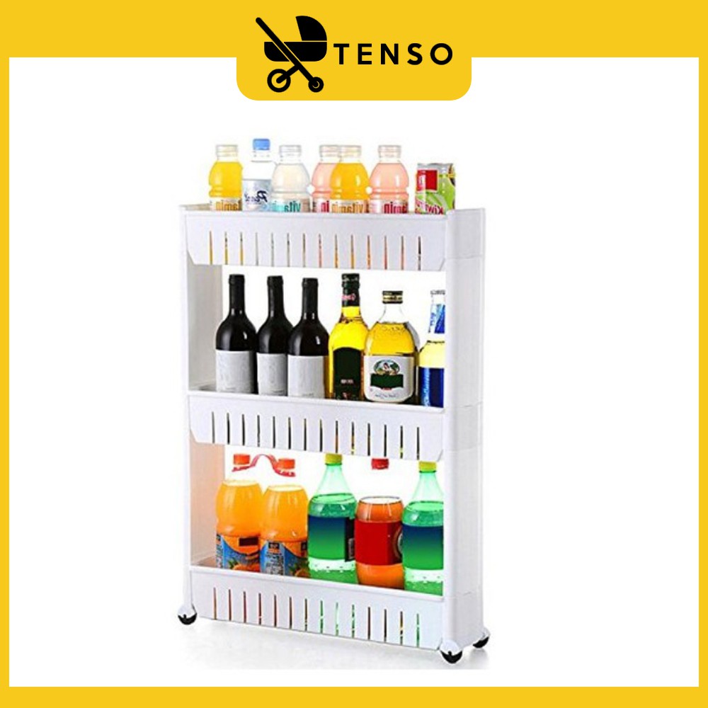 TENSO 3 Tier Space Saver Kitchen Rack Shopee Malaysia