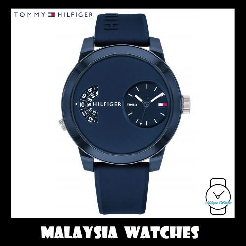 tommy hilfiger denim watch