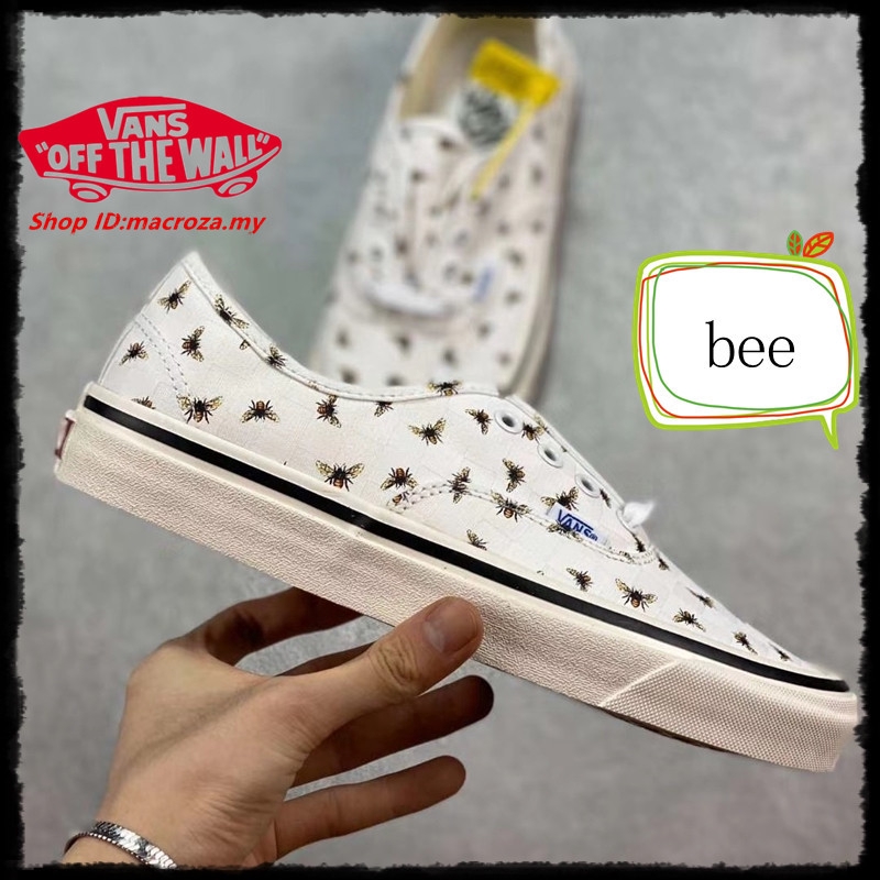 vans bee shoes