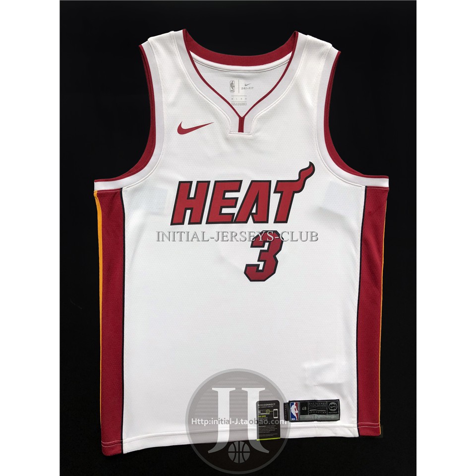 dwyane wade retro jersey