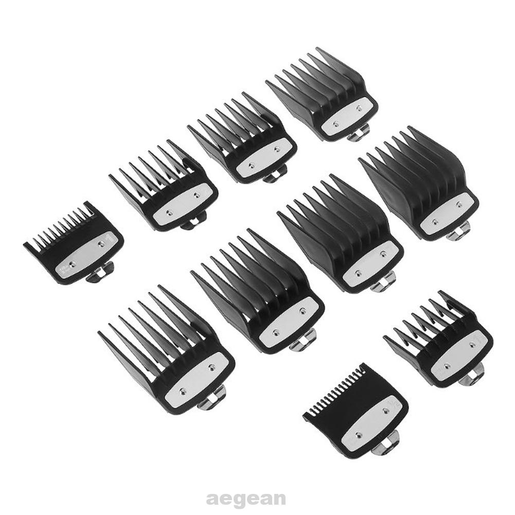 hair clipper guide comb lengths