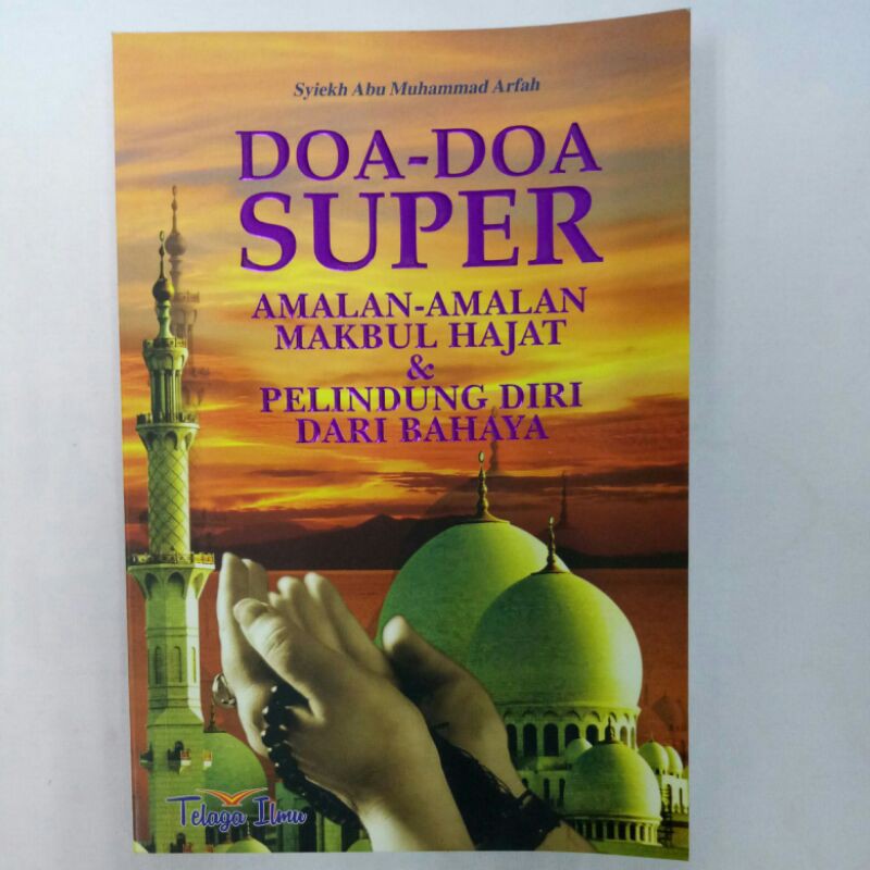 Doa Doa Super Amalan2 Makbul Hajat Dan Pelindung Diri Shopee Malaysia