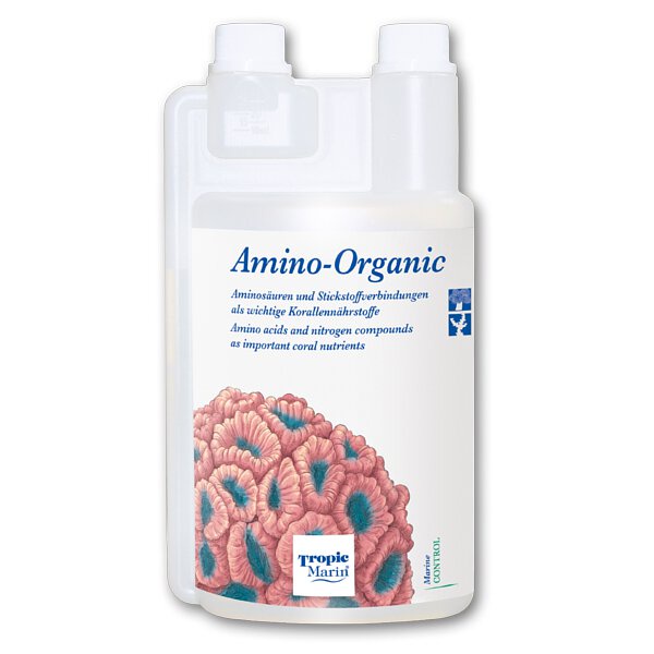 Tropic Marin Amino Organic 250ml (Stimulates coral growth, intensifies coloring and reduces phosphate)