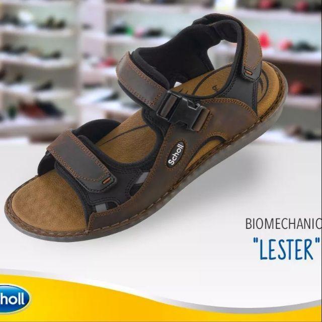 scholl biomechanics mens sandals