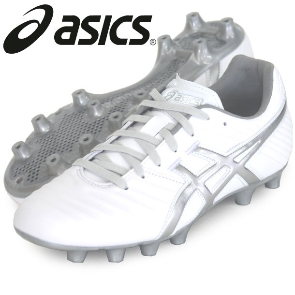 white asics boots