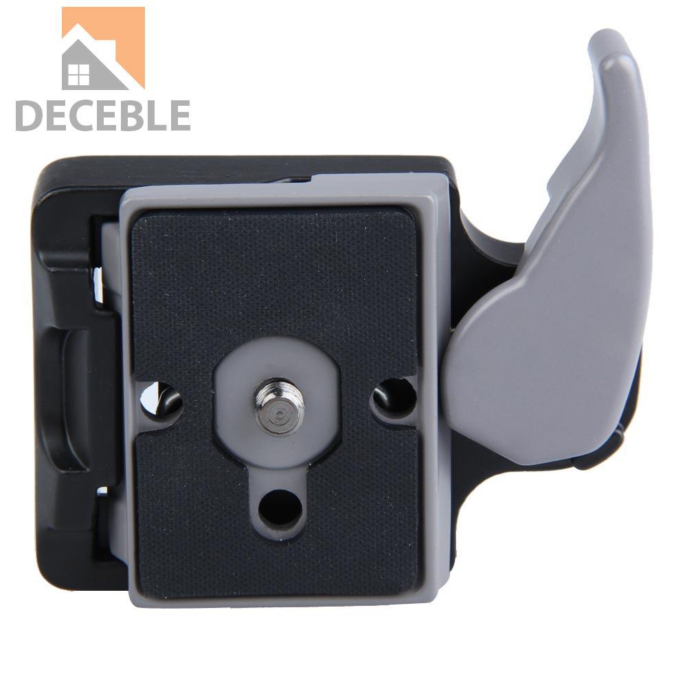 Have Reliable Camera 323 RC2 System Quick Release Adapter Manfrotto Tripod 200PL-14 Plates - Image 3