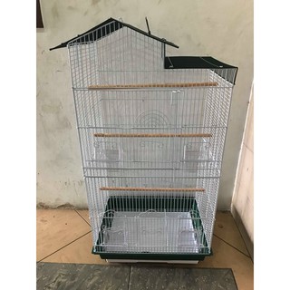 Bird Cage - Sangkar Burung Besar (311YP55BH)  Shopee Malaysia