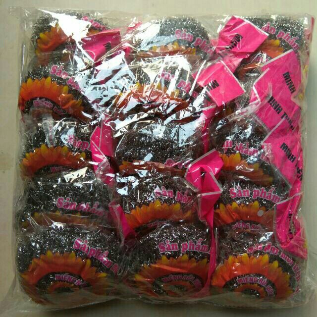 10 bags of stainless steel pans (150 pieces) Shopee Malaysia