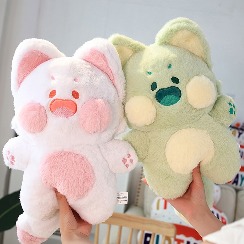 IN Stock New Doodle Cat Plush Toy Cat Plushie Soft Toy Bear Baby Kid Birthday Gift 嘟嘟猫公仔 Anak Patung Doodle Cat Figurine Stuffed Animal Sotong Mainan Lego Pop It Children's Toys Gift Octopus Doll TIKTOK Bubble Milk Tea Plush Toys Pillow Avengers doll