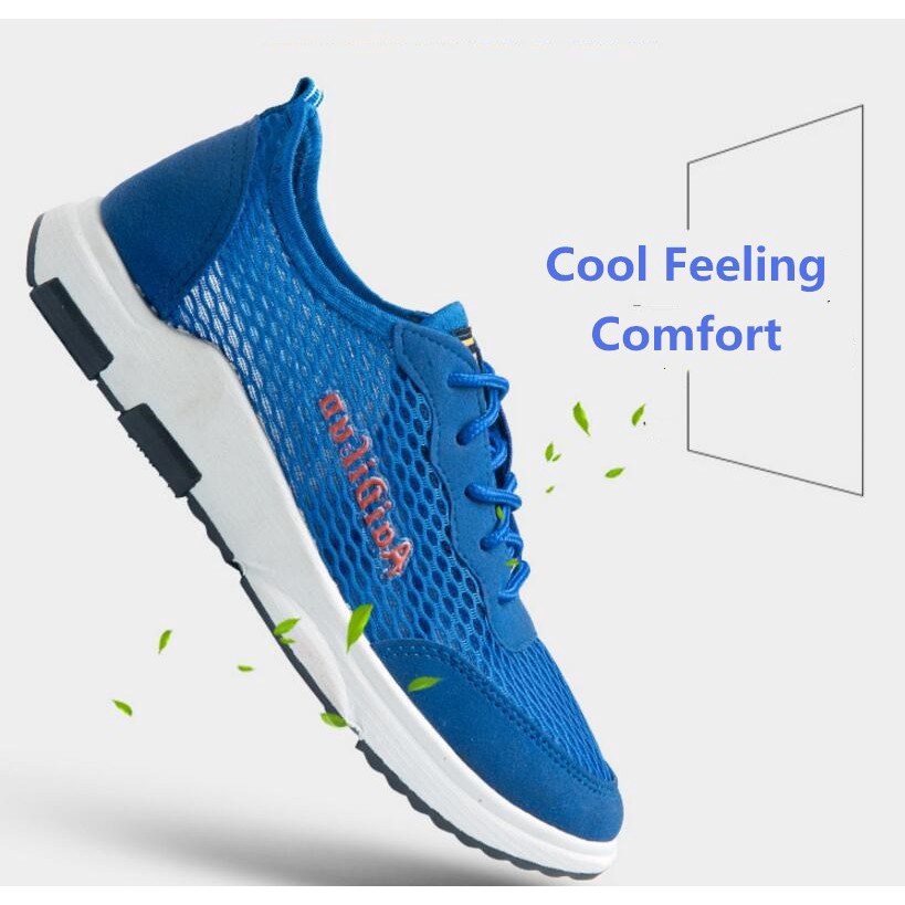 Men Shoe Casual Cool Feeling Sneakers Comfort Sports Shoes Male