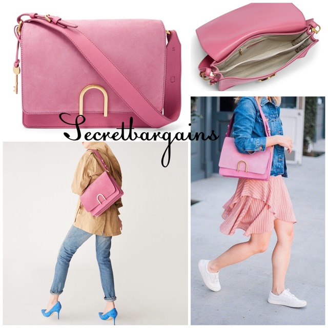 fossil finley shoulder bag