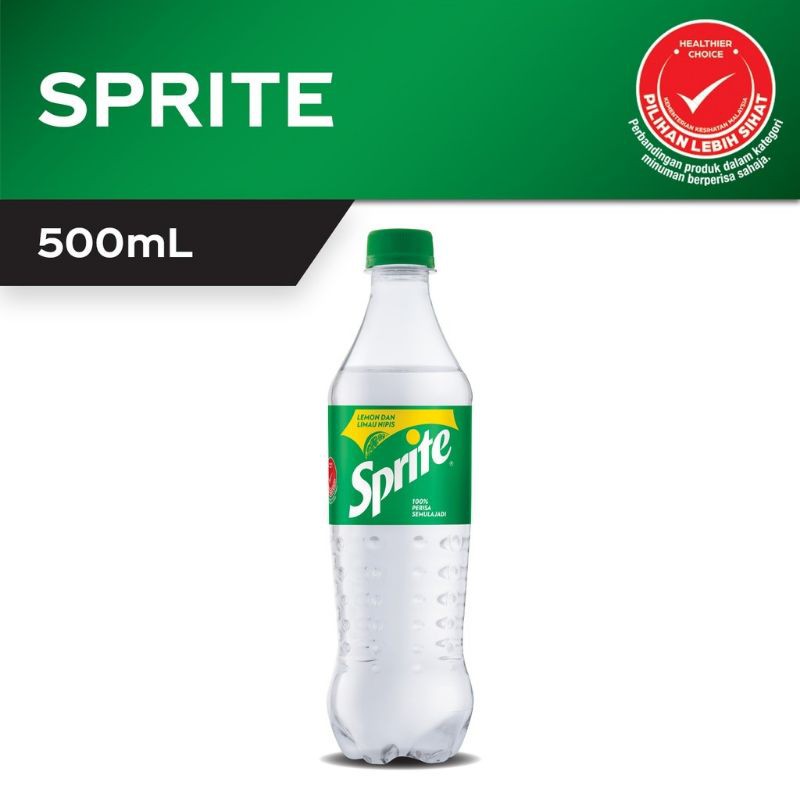  Sprite  500ml Price On Pack RM2 Shopee Malaysia 