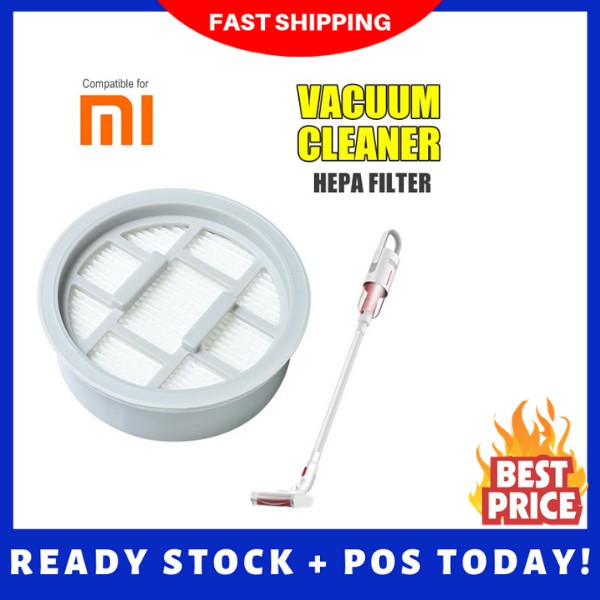 Buy Clear Stock Xiaomi Deerma Vacuum Cleaner Filter Vc20s Vc20 Vc21 Vacuum Cleaner Parts Xiaomi Vacuum Filter Seetracker Malaysia